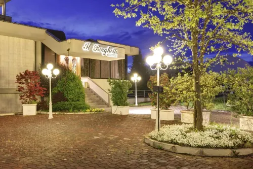 Borgo Palace Hotel Hotels in Sansepolcro