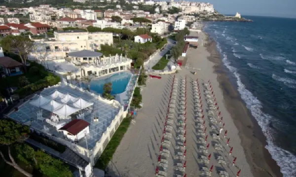 Grand Hotel la Playa