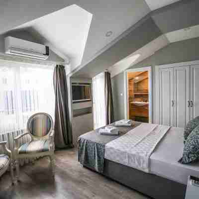 Doa Suite Hotel Rooms