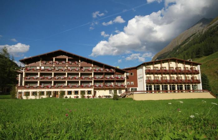 Thermal-Badhotel Kirchler