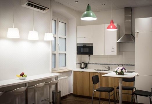 LOOX 부티크 아파트먼트 군둘리체바 가성비