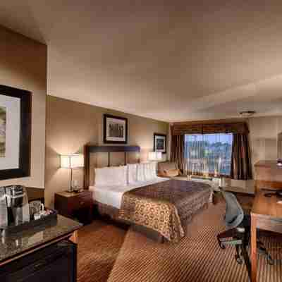 Canalta Lac la Biche Rooms