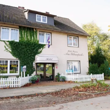 Hotel-Pension am Böhmepark