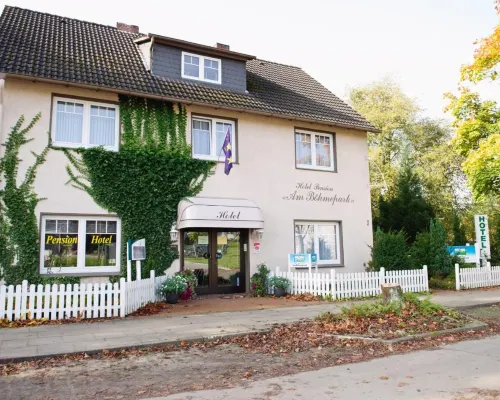 Hotel-Pension am Böhmepark Hotels in Soltau