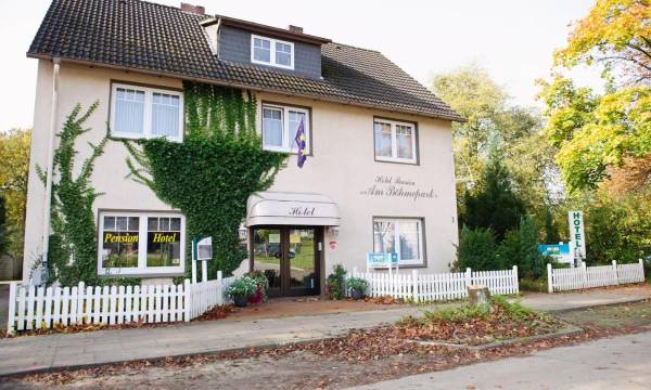 Hotel-Pension am Böhmepark