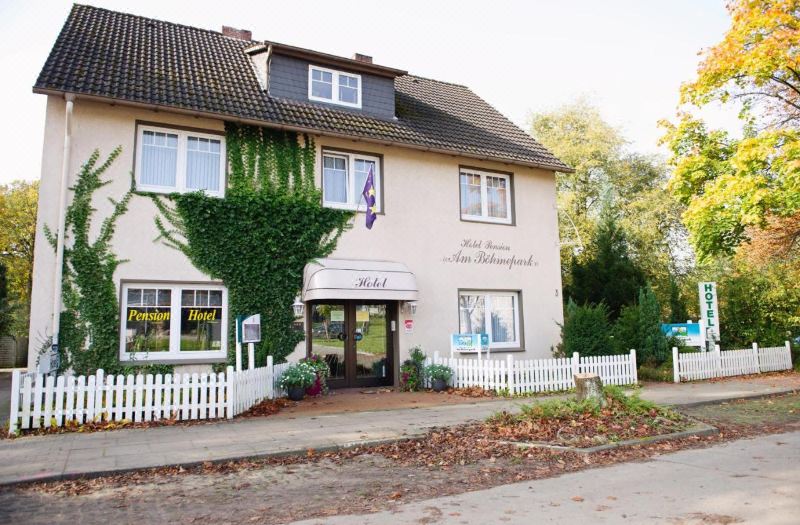 Hotel-Pension am Böhmepark