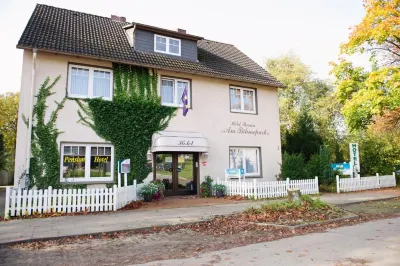 Hotel-Pension am Böhmepark Hotel di Soltau