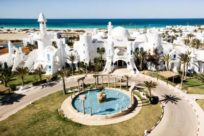 Robinson Djerba Bahiya - All Inclusive Отели рядом с Аэропорт Мелита