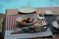Turtle Bay Lodge - breakfast