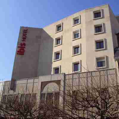 ibis Châteauroux Hotel Exterior