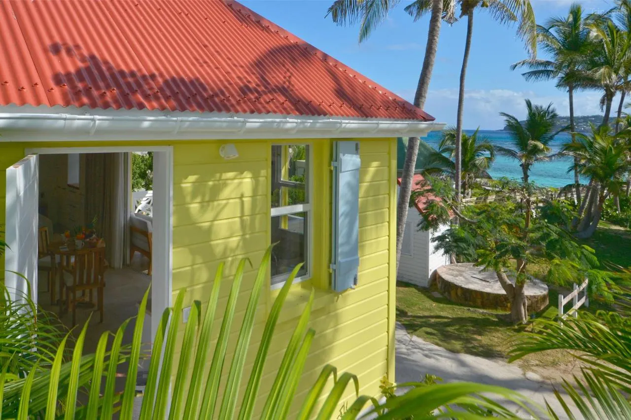 Les Ilets Beachfront View