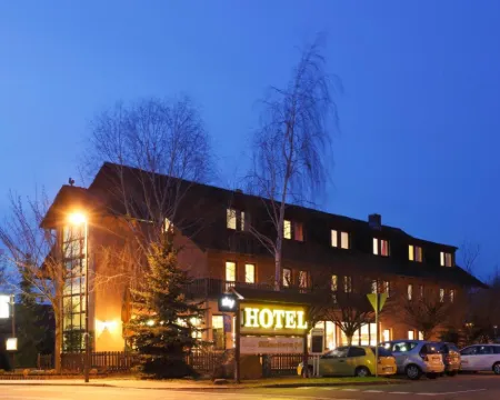 Willmersdorfer Hof コトブスのホテル