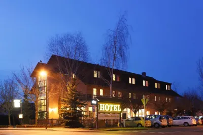 Willmersdorfer Hof Hotel in zona Brandenburg University of Technology