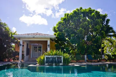 Little Good Harbour Hotel di 
