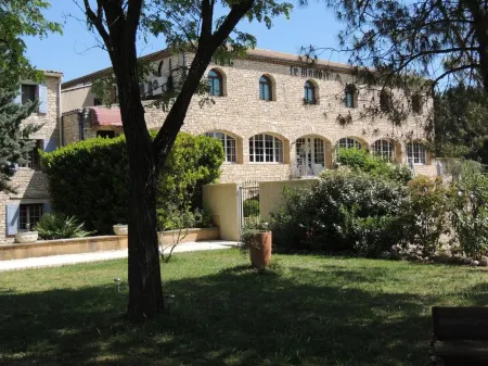 Logis Hôtel le Manoir - Luberon