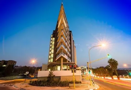 The Apex on Smuts