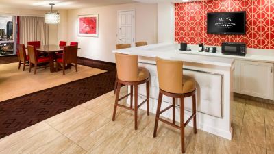 共有エリア バリーズ ラスベガス ホテル&カジノの写真