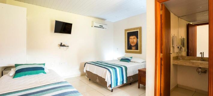 Pousada Muito Bonito Hotels in Bonito