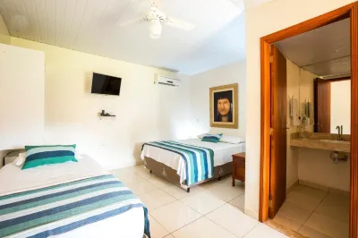 Pousada Muito Bonito Hotel a 