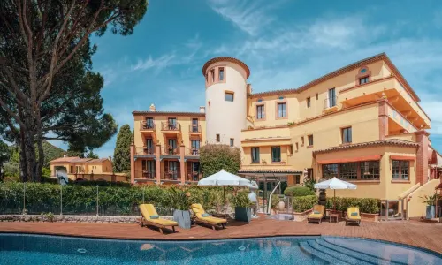 Ermitage de l'Oasis & Spa - Cannes Mandelieu