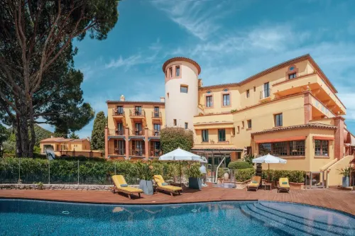 Ermitage de l'Oasis & Spa - Cannes Mandelieu Hotels in Mandelieu-la-Napoule