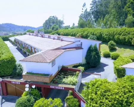 Motel Caldas Hotels in Caldas