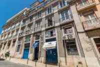 Chiado 44 Hotels in Lisbon Old Town
