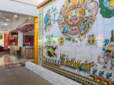 Apartamentos México Vera Hoteles en Vera