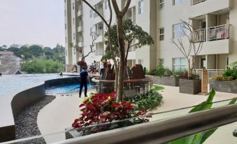 Will's Apartment - Parahyangan Residence