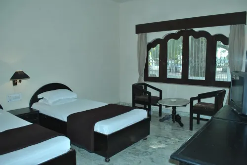 Hotel Marble Palace Hotels in Khajuraho