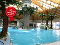 Hotel Hills Sarajevo Congress & Thermal Spa Resort - Pools