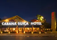 Hotel Cabana Suiça - Горячие источники
