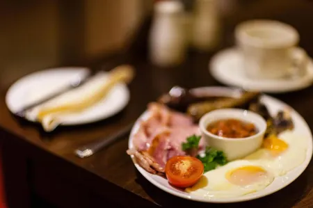 Best Western Swiss Cottage Hotel Отели рядом с достопримечательностью «Хайгейтское кладбище»