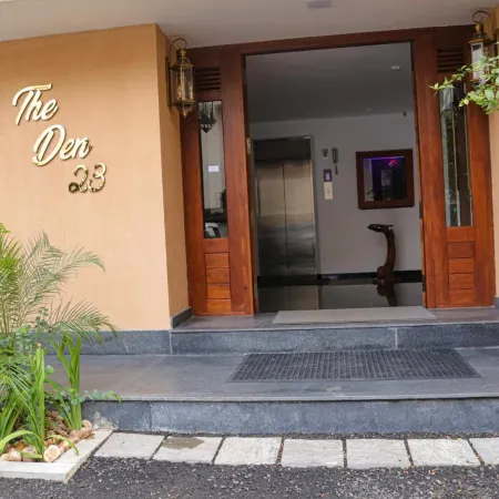 The Den 23