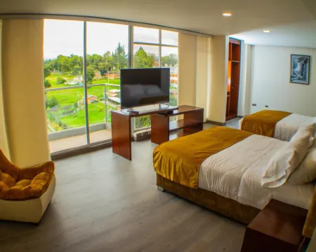 Harmony Hotel Hoteles en Ipiales