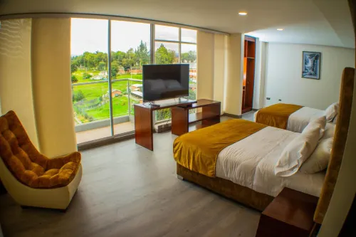 Harmony Hotel Hotel di Ipiales