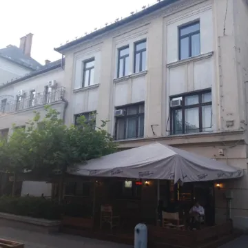 Ditta Rooms Debrecen