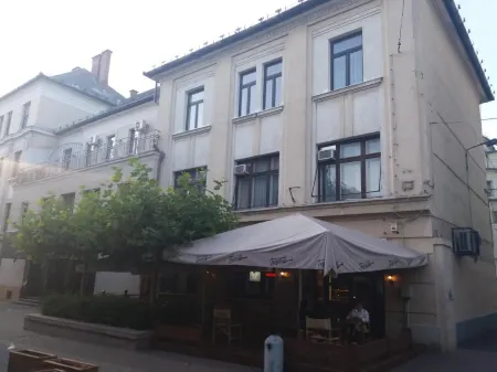 Ditta Panzio Отели рядом с достопримечательностью «Debrecen Zoo and Amusement Park»