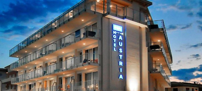 Hotel Austria Hotels in Caorle