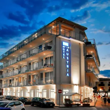 Hotel Austria Hotels near Caorle City Hall