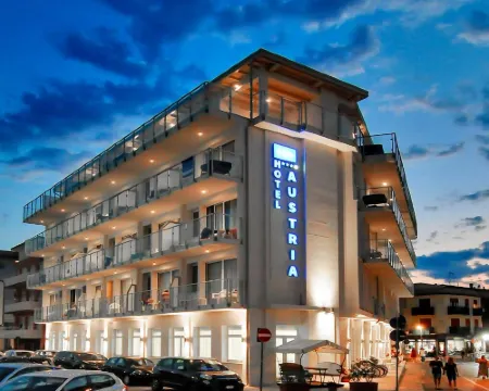 Hotel Austria Hotels in Caorle