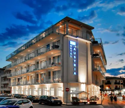 Hotel Austria Hotel di Caorle