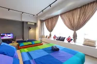 Parkview Service Apartments Hotels in Kuala Lumpur