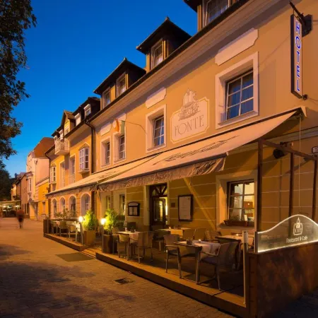 Fonte Hotel