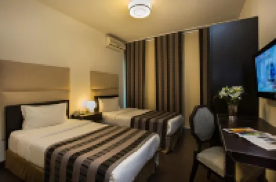 Orient Queen Homes Hotel Hôtels à : 