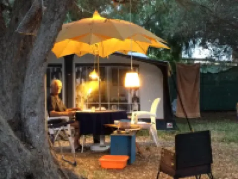 Camping Valle dei Templi