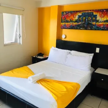 Hotel Belisario Inn Hotel dekat Stadion Jalisco