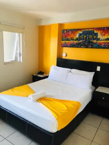 Hotel Belisario Hoteles en 