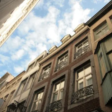 Amosa Liège City Centre Apart Gerardrie 17