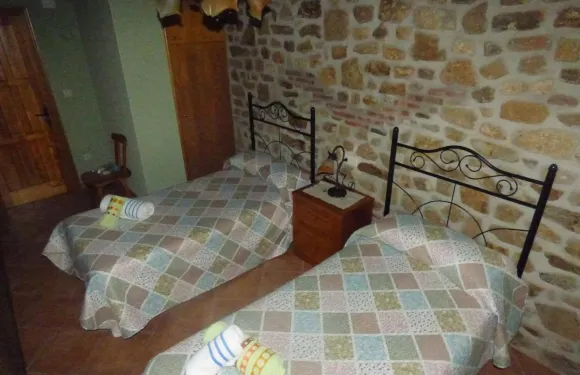 林孔薩爾曼蒂諾鄉村民宿